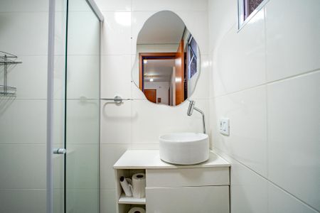 Studio à venda com 37m², 1 quarto e sem vaga Studio à venda com 37m², 1 quarto e sem vagaBanheiro