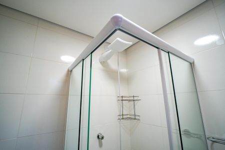 Studio à venda com 37m², 1 quarto e sem vaga Studio à venda com 37m², 1 quarto e sem vagaBanheiro