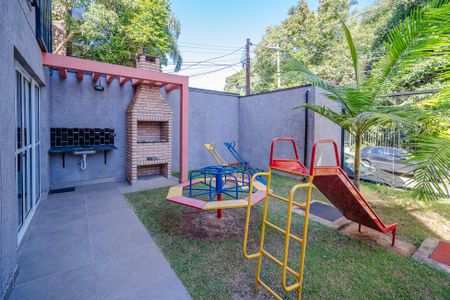 Studio à venda com 37m², 1 quarto e sem vaga Studio à venda com 37m², 1 quarto e sem vagaÁrea comum - Playground