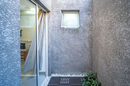 Studio à venda com 37m², 1 quarto e sem vaga Studio à venda com 37m², 1 quarto e sem vagaVaranda