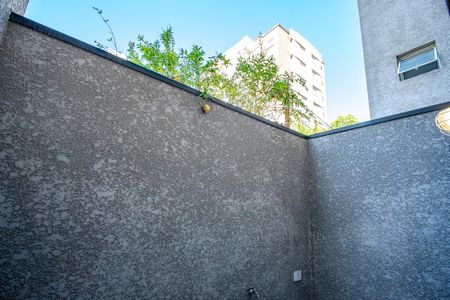 Studio à venda com 37m², 1 quarto e sem vaga Studio à venda com 37m², 1 quarto e sem vagaVaranda