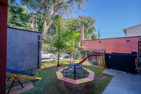 Studio à venda com 37m², 1 quarto e sem vaga Studio à venda com 37m², 1 quarto e sem vagaÁrea comum - Playground