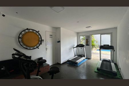 Apartamento para alugar com 55m², 2 quartos e 1 vaga