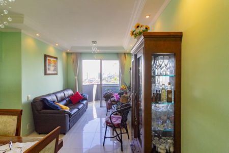 Apartamento para alugar com 55m², 2 quartos e 1 vaga Apartamento para alugar com 55m², 2 quartos e 1 vagaSala