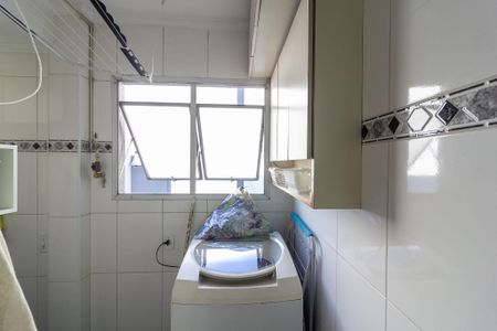 Apartamento para alugar com 55m², 2 quartos e 1 vaga Apartamento para alugar com 55m², 2 quartos e 1 vagaÁrea de Serviço