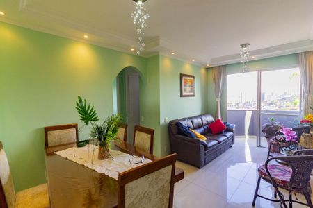 Sala de apartamento para alugar com 2 quartos, 55m² em Centro Histórico de São Paulo, São Paulo