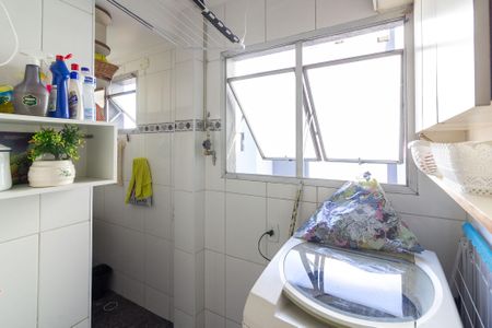 Apartamento para alugar com 55m², 2 quartos e 1 vaga Apartamento para alugar com 55m², 2 quartos e 1 vagaÁrea de Serviço