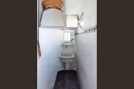 Apartamento para alugar com 55m², 2 quartos e 1 vaga Apartamento para alugar com 55m², 2 quartos e 1 vagaÁrea de Serviço