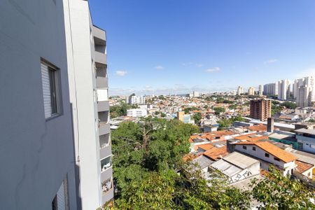 Varanda de apartamento para alugar com 2 quartos, 55m² em Centro Histórico de São Paulo, São Paulo