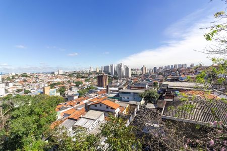 Apartamento para alugar com 55m², 2 quartos e 1 vaga Apartamento para alugar com 55m², 2 quartos e 1 vagaVaranda
