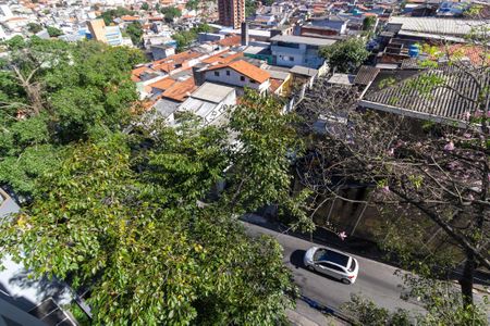 Varanda de apartamento para alugar com 2 quartos, 55m² em Centro Histórico de São Paulo, São Paulo