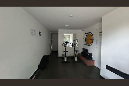 Apartamento para alugar com 55m², 2 quartos e 1 vaga