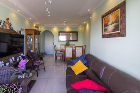 Sala de apartamento para alugar com 2 quartos, 55m² em Centro Histórico de São Paulo, São Paulo