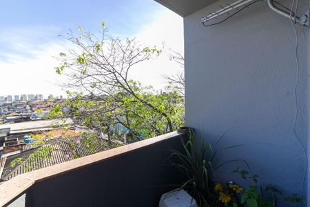 Apartamento para alugar com 55m², 2 quartos e 1 vaga Apartamento para alugar com 55m², 2 quartos e 1 vagaVaranda
