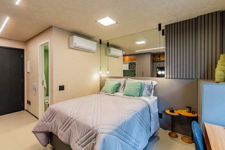 Studio para alugar com 22m², 1 quarto e sem vaga Studio para alugar com 22m², 1 quarto e sem vagaStudio