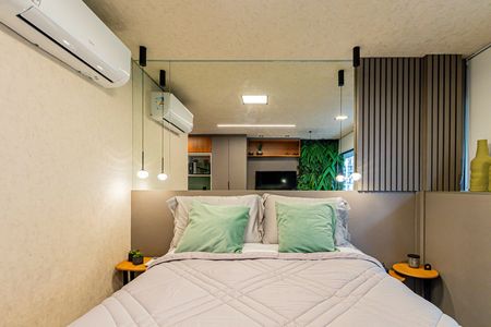 Studio para alugar com 22m², 1 quarto e sem vaga Studio para alugar com 22m², 1 quarto e sem vagaStudio