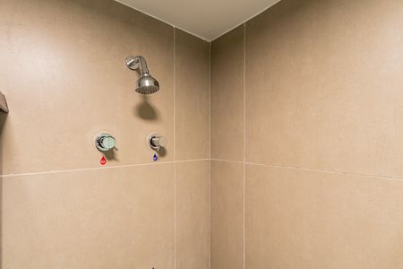 Studio para alugar com 22m², 1 quarto e sem vaga Studio para alugar com 22m², 1 quarto e sem vagaBanheiro
