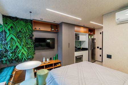Studio para alugar com 22m², 1 quarto e sem vaga Studio para alugar com 22m², 1 quarto e sem vagaStudio