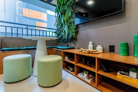 Studio para alugar com 22m², 1 quarto e sem vaga Studio para alugar com 22m², 1 quarto e sem vagaStudio