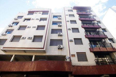 Apartamento para alugar com 36m², 1 quarto e sem vagaFachada