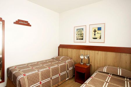 Quarto de apartamento para alugar com 1 quarto, 36m² em Centro Histórico, Porto Alegre