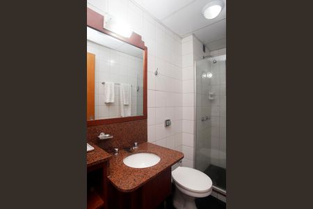 Apartamento para alugar com 36m², 1 quarto e sem vagaBanheiro