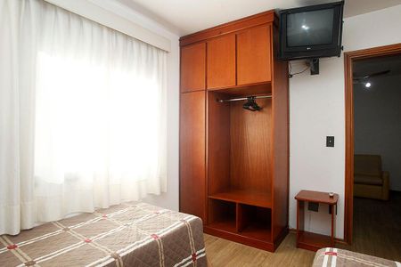 Quarto de apartamento para alugar com 1 quarto, 36m² em Centro Histórico, Porto Alegre
