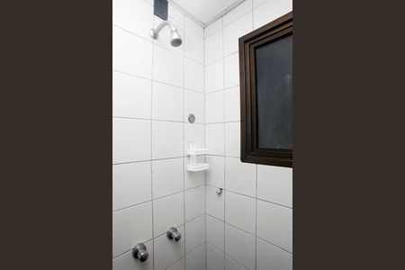 Banheiro de apartamento para alugar com 1 quarto, 36m² em Centro Histórico, Porto Alegre