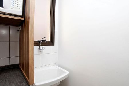 Apartamento para alugar com 36m², 1 quarto e sem vagaCozinha + Área de Serviço