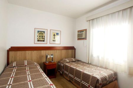 Quarto de apartamento para alugar com 1 quarto, 36m² em Centro Histórico, Porto Alegre