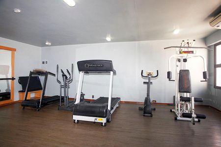 Apartamento para alugar com 36m², 1 quarto e sem vagaÁrea Comum - Academia