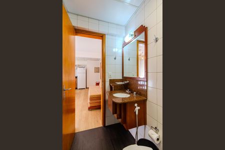 Apartamento para alugar com 37m², 1 quarto e sem vagaBanheiro
