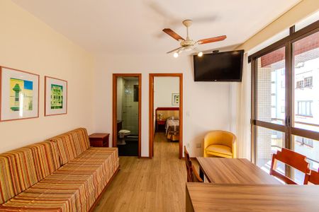 Apartamento para alugar com 37m², 1 quarto e sem vagaSala/Cozinha