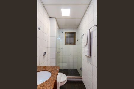 Apartamento para alugar com 37m², 1 quarto e sem vagaBanheiro