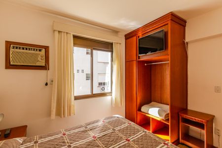 Quarto de apartamento para alugar com 1 quarto, 37m² em Centro Histórico, Porto Alegre