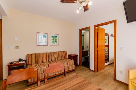 Apartamento para alugar com 37m², 1 quarto e sem vagaSala/Cozinha