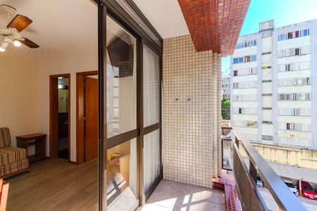 Apartamento para alugar com 37m², 1 quarto e sem vagaSala/Cozinha