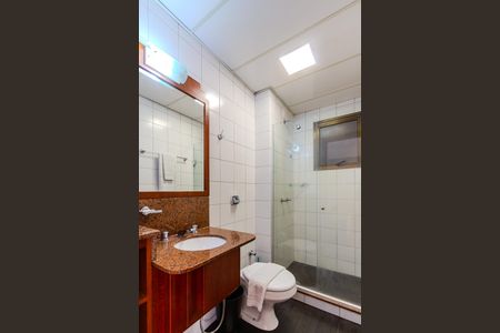 Apartamento para alugar com 37m², 1 quarto e sem vagaBanheiro
