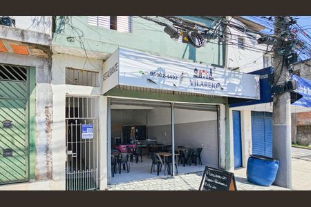 Apartamento para alugar com 20m², 1 quarto e sem vaga Apartamento para alugar com 20m², 1 quarto e sem vagaFachada