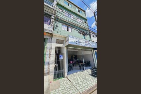 Apartamento para alugar com 20m², 1 quarto e sem vaga Apartamento para alugar com 20m², 1 quarto e sem vagaFachada