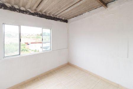 Quarto de apartamento para alugar com 1 quarto, 20m² em Jardim Ana Estela, Carapicuíba