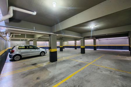 Apartamento para alugar com 45m², 1 quarto e 1 vaga Apartamento para alugar com 45m², 1 quarto e 1 vagaGaragem