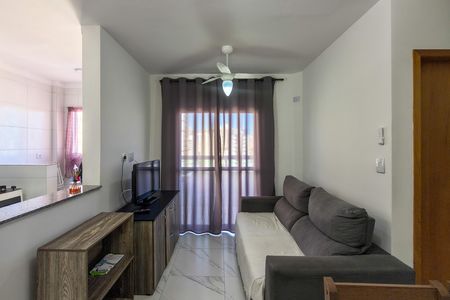 Apartamento para alugar com 45m², 1 quarto e 1 vaga Apartamento para alugar com 45m², 1 quarto e 1 vagaSala