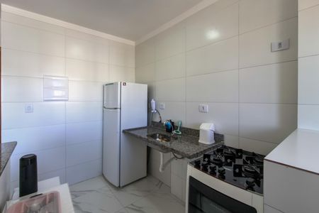 Apartamento para alugar com 45m², 1 quarto e 1 vaga Apartamento para alugar com 45m², 1 quarto e 1 vagaCozinha