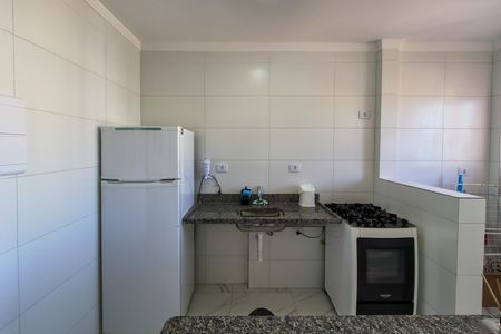 Apartamento para alugar com 45m², 1 quarto e 1 vaga Apartamento para alugar com 45m², 1 quarto e 1 vagaCozinha