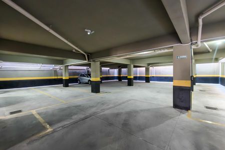 Apartamento para alugar com 45m², 1 quarto e 1 vaga Apartamento para alugar com 45m², 1 quarto e 1 vagaGaragem