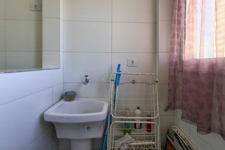 Apartamento para alugar com 45m², 1 quarto e 1 vaga Apartamento para alugar com 45m², 1 quarto e 1 vagaÁrea de Serviço