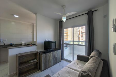 Apartamento para alugar com 45m², 1 quarto e 1 vaga Apartamento para alugar com 45m², 1 quarto e 1 vagaSala
