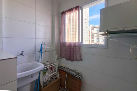 Apartamento para alugar com 45m², 1 quarto e 1 vaga Apartamento para alugar com 45m², 1 quarto e 1 vagaÁrea de Serviço