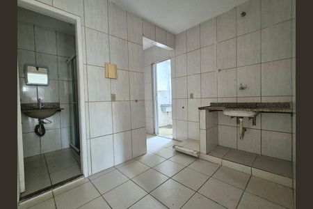 Casa para alugar com 50m², 1 quarto e 1 vaga